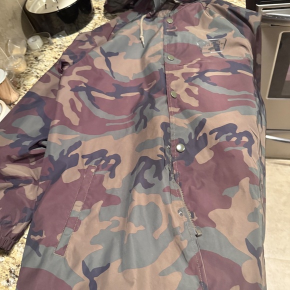 Rain Jacket - Picture 2 of 2